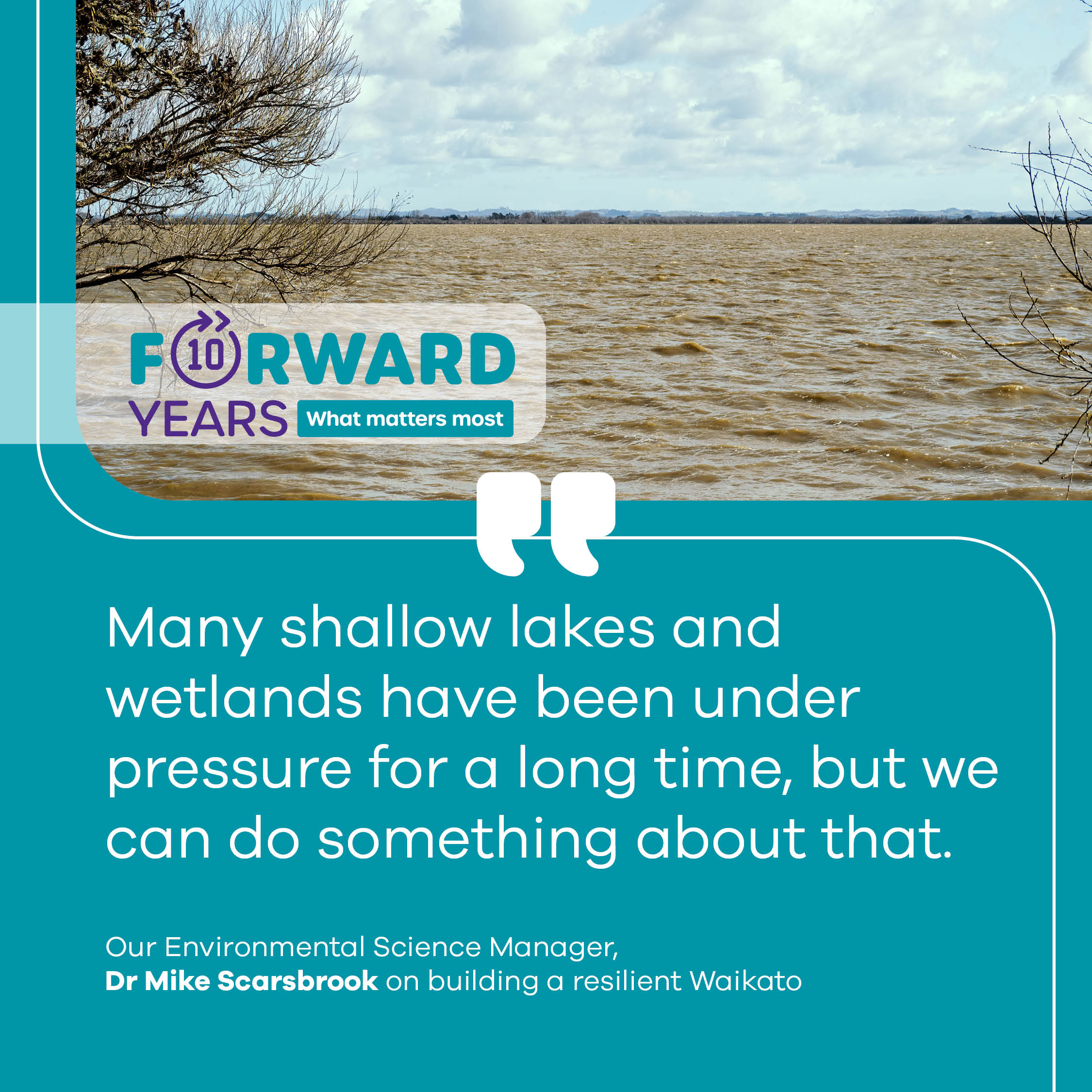 Image - LTP quote - Lakes and Wetlands