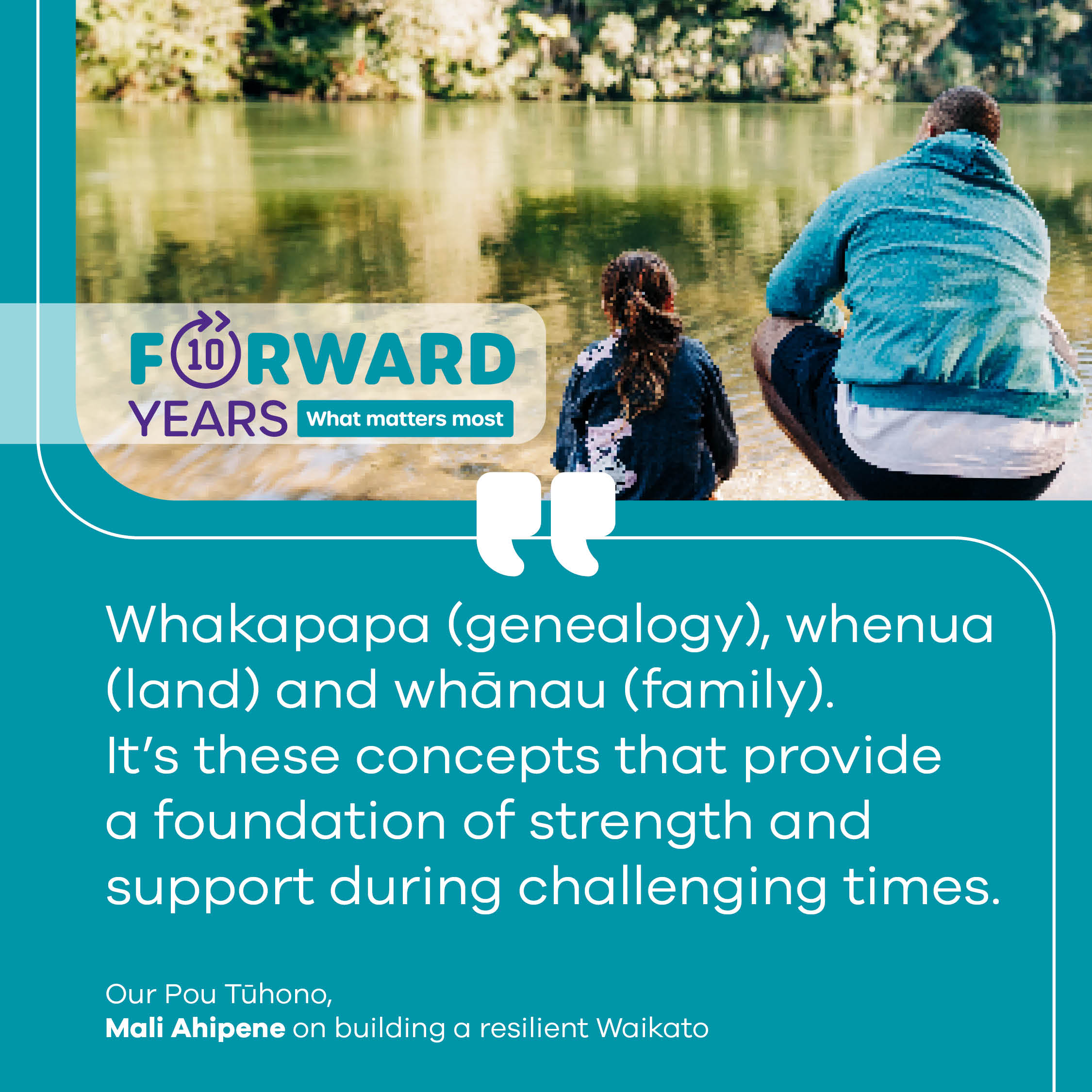 Image - LTP quote - Te ao Māori 