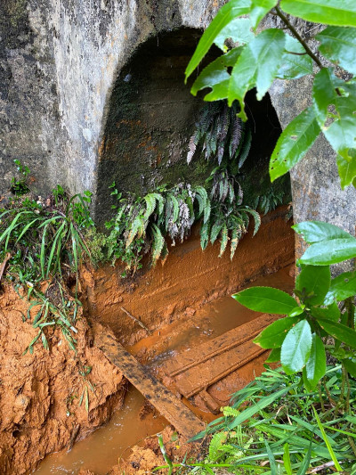 Ohinemuri River discharge - discharge point