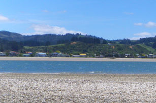 Pauanui sandflats