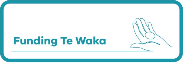 Image - Share your views - Te Waka funding
