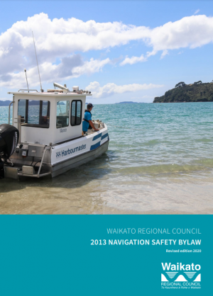 Navigation Safety Bylaw - revised edition 2020