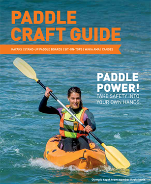 Image - cover of Paddle Craft Guide