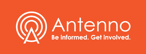 Antenno - Be informed. Get involved.