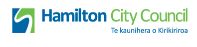 Logo - Hamilton City Council