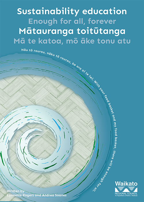 Image - cover of Sustainability Education document 