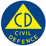 Civil defence logo