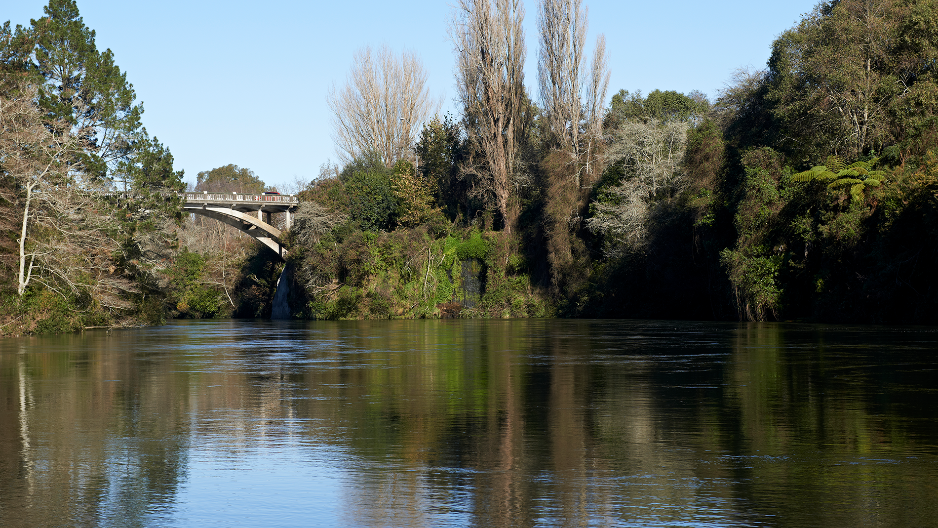 Image - Waikato River